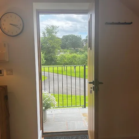 Studio-King Bed-Wye Valley Views Trostrey Exterior photo