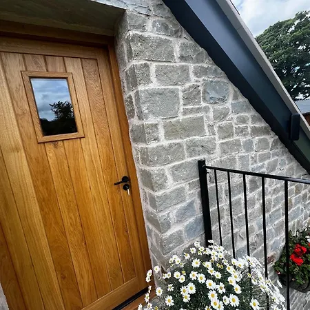 Studio-King Bed-Wye Valley Views Trostrey Exterior photo