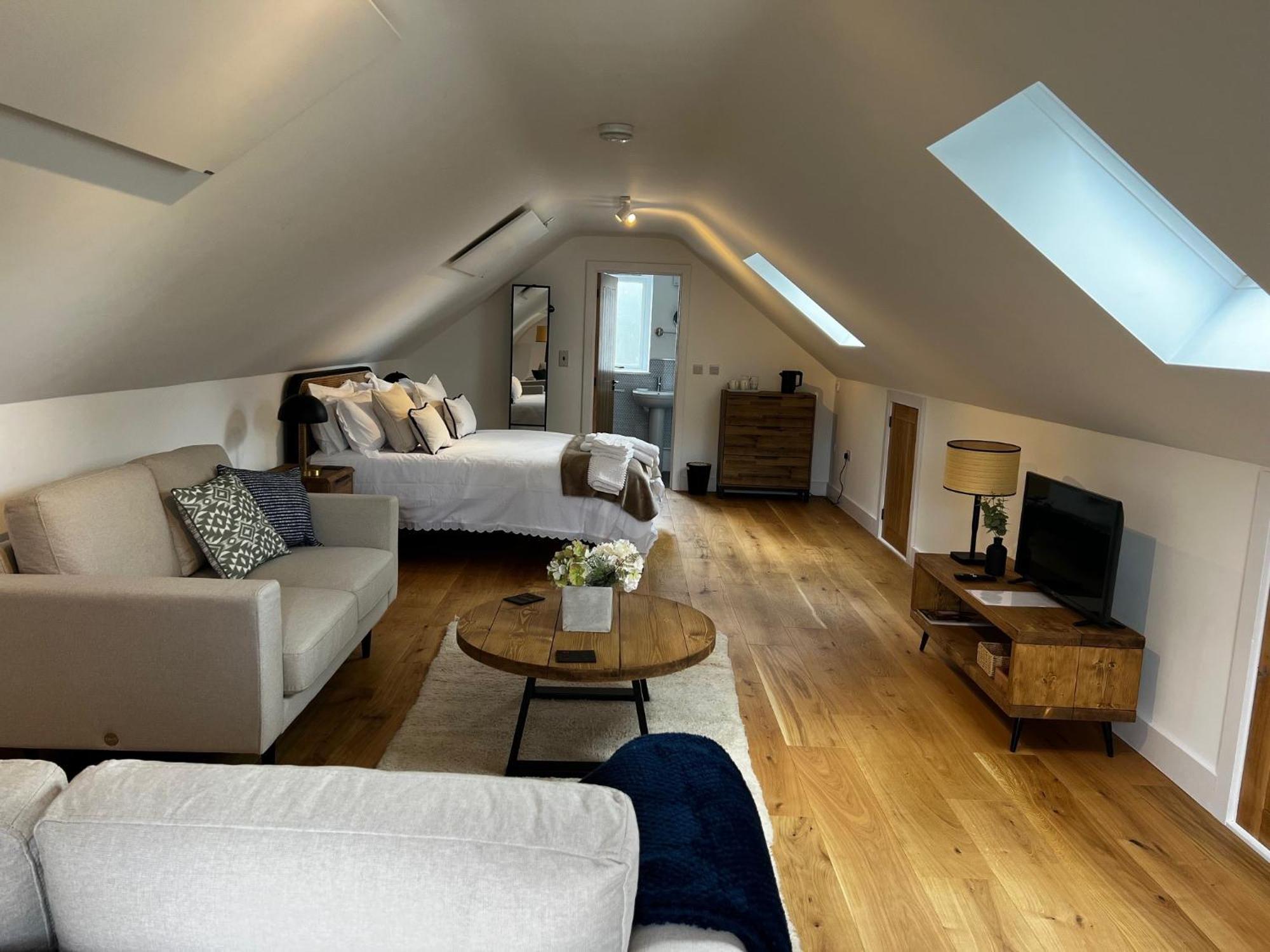 Studio-king Bed-wye Valley Views * Trostrey