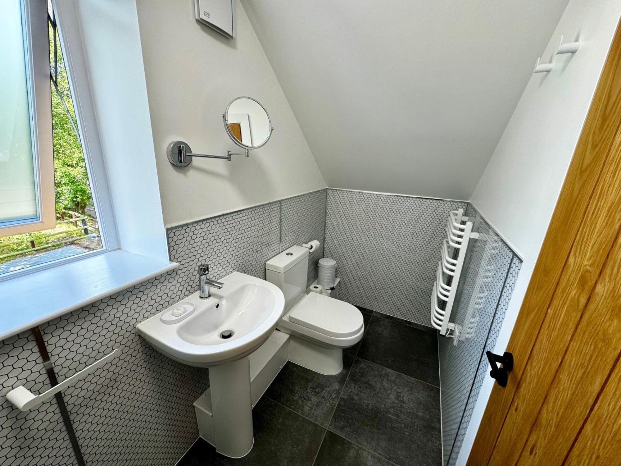 Studio-king Bed-wye Valley Views * Trostrey